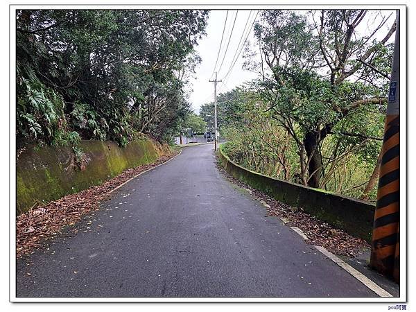 深坑 阿柔洋山 猴山岳 猴山岳前峰