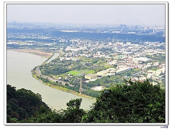 三峽 鳶尾山 鳶山東峰 福德坑山