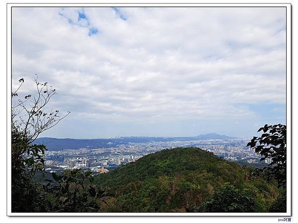 土城 南天母山 天上山
