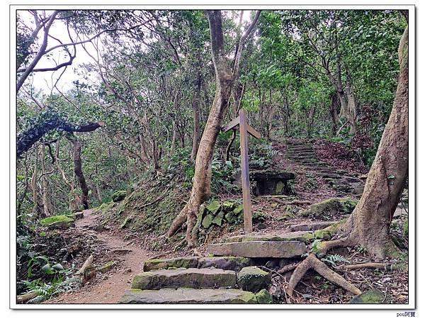 土城 南天母山 天上山
