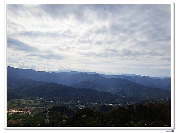 土城 南天母山 天上山