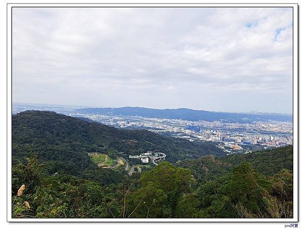 土城 南天母山 天上山