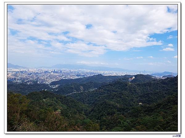 土城 南天母山 天上山