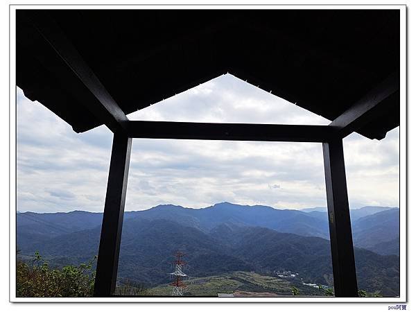 土城 南天母山 天上山