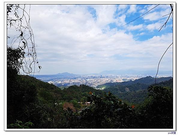 土城 南天母山 天上山