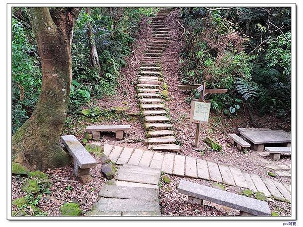 土城 南天母山 天上山
