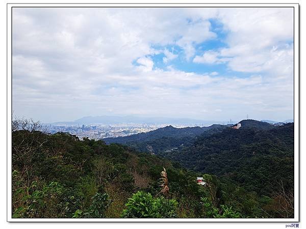 土城 南天母山 天上山