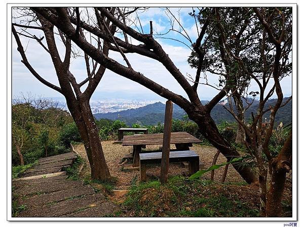 土城 南天母山 天上山