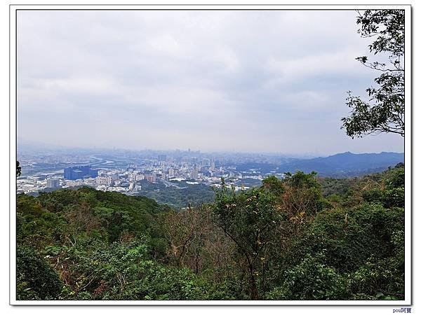 土城 大暖尖山