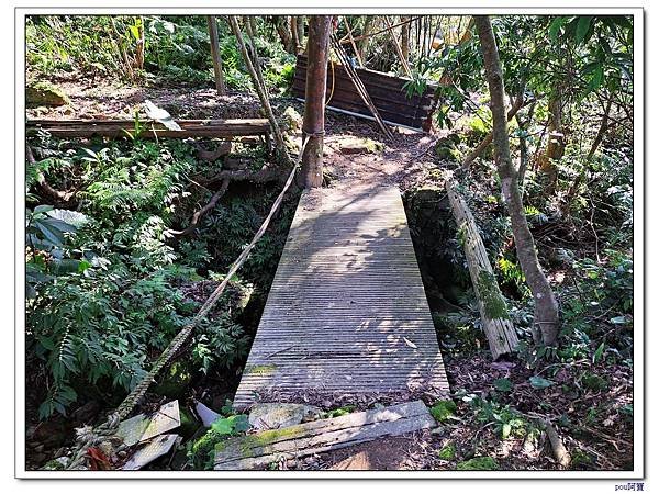 深坑 山豬淚湖 山豬窟尖 土庫岳東峰 土庫岳