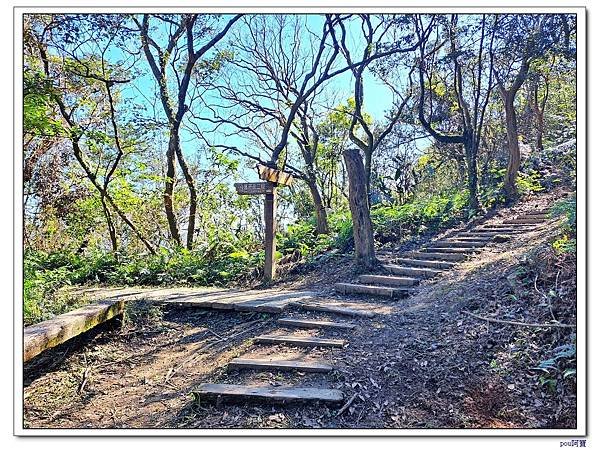 深坑 山豬淚湖 山豬窟尖 土庫岳東峰 土庫岳