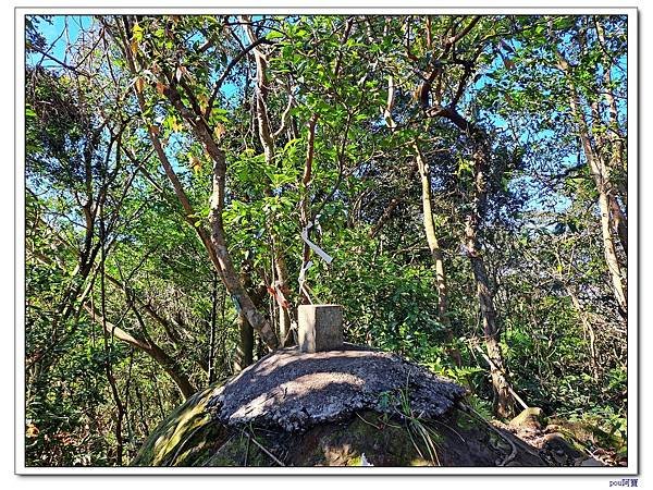 深坑 山豬淚湖 山豬窟尖 土庫岳東峰 土庫岳