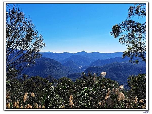 深坑 山豬淚湖 山豬窟尖 土庫岳東峰 土庫岳