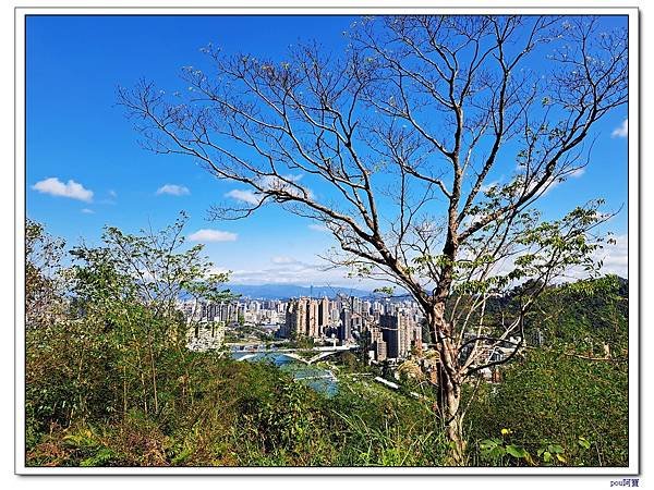 新店 和美山 灣潭山