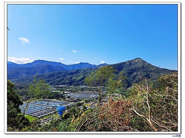 新店 和美山 灣潭山