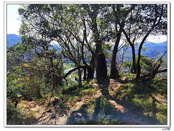 新店 和美山 灣潭山