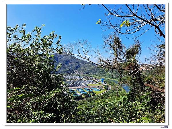 新店 和美山 灣潭山