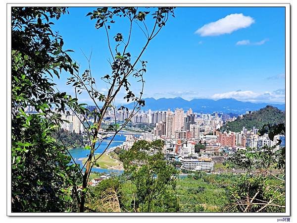 新店 和美山 灣潭山