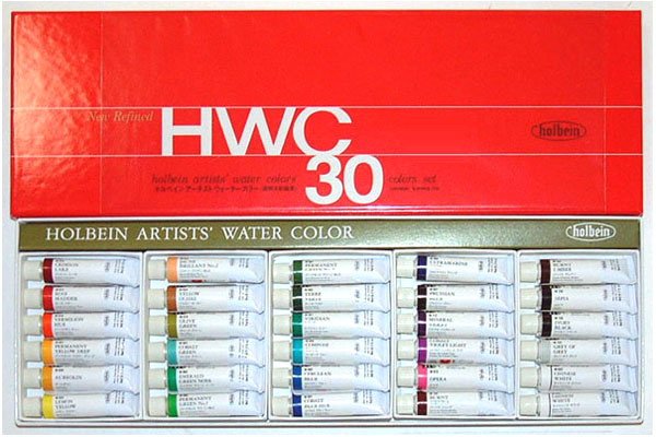 holbein-hwc30