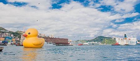 keelung duck-01