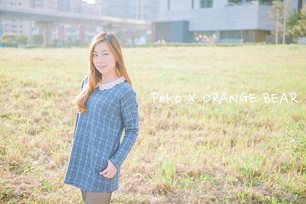 Peko X ORANGE BEAR-01