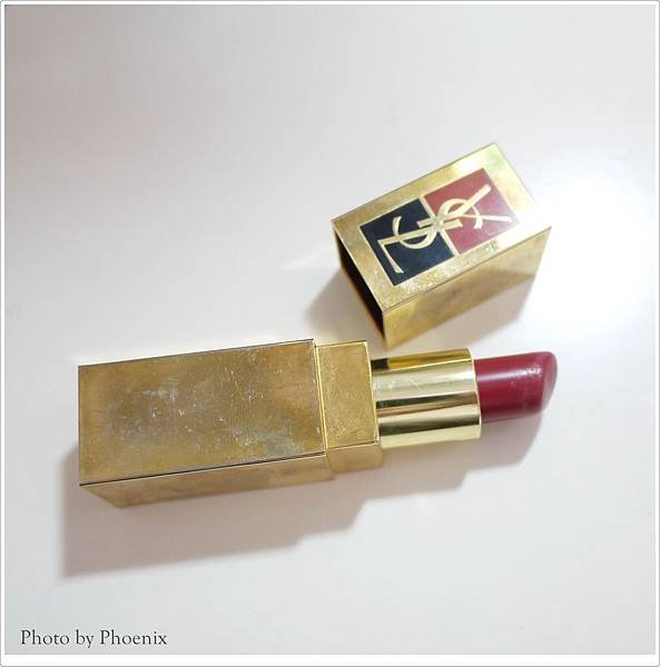 YSL Rouge Pur Couture 02.JPG