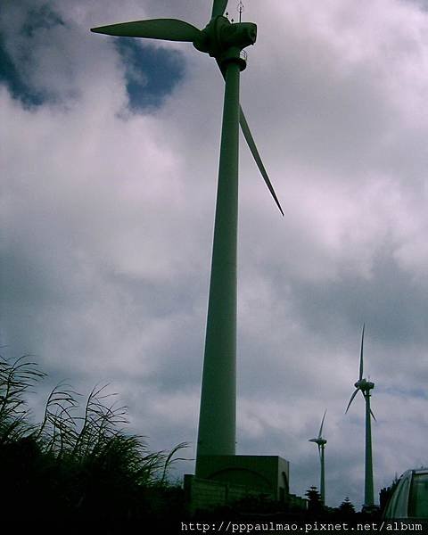 澎湖風力發電機