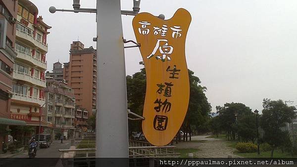 原生植物園