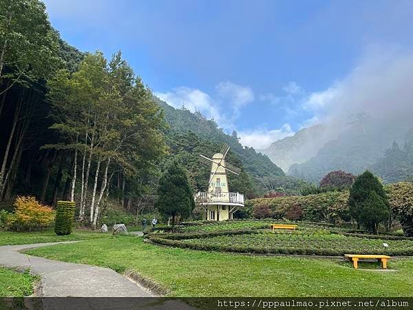 杉林溪一日遊