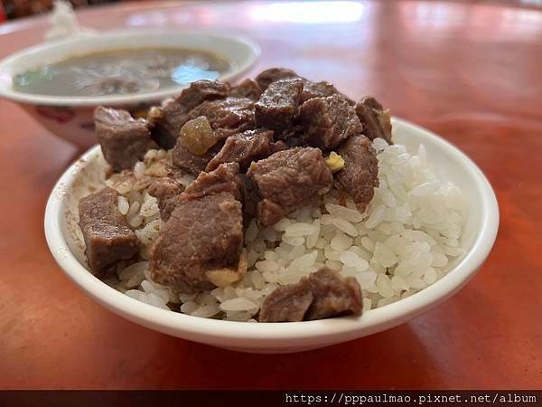 台灣泛魯肉飯傳