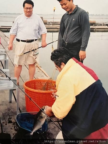 海釣初航記