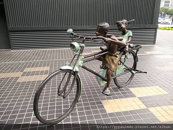 私の自転車の物語