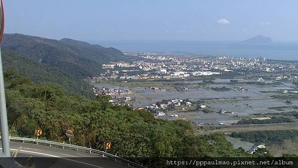 環島‧蘭陽‧北宜