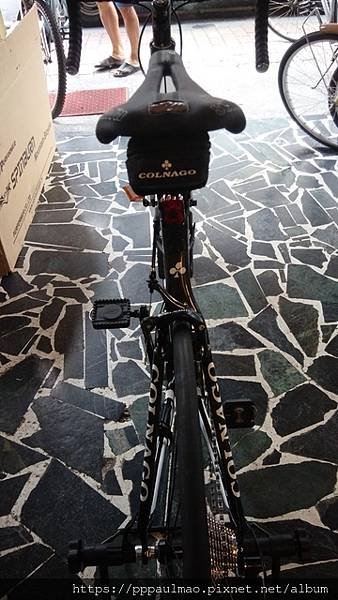 Colnago開箱文