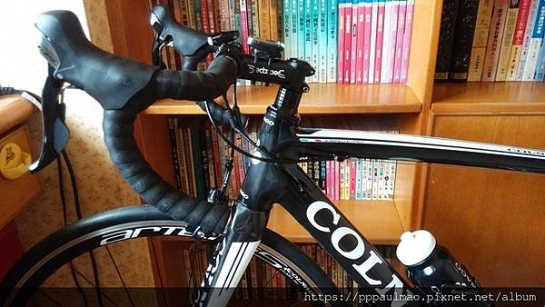 Colnago開箱文