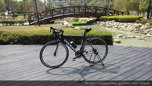 Colnago開箱文