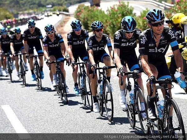 Le Tour de France (II)