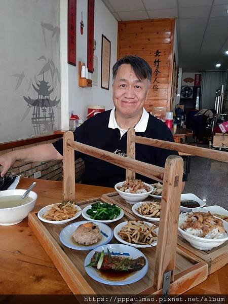 東坡鮮肉飯