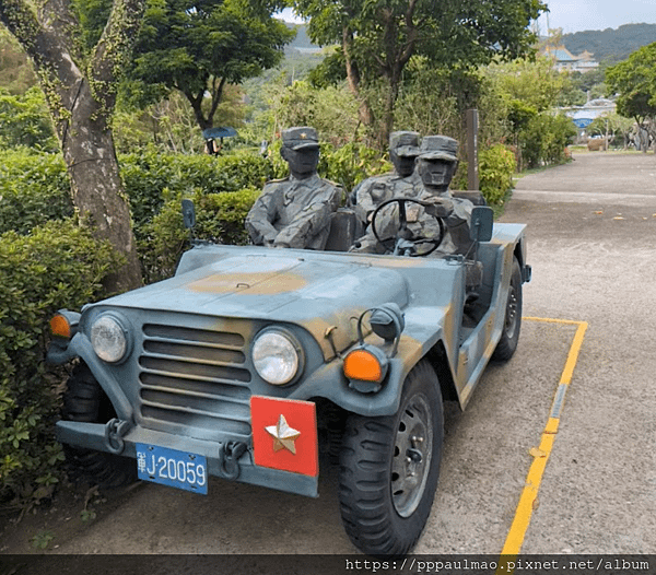 軍旅藝工・乩童新兵