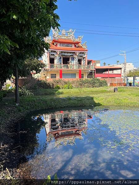 埔鹽鄉一日遊