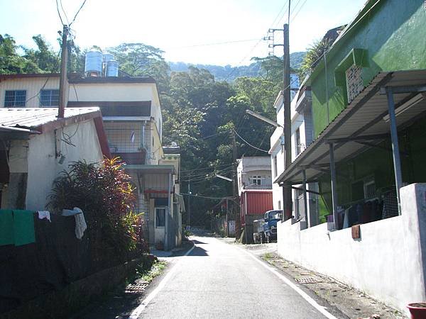 瑪家國小後方停車場