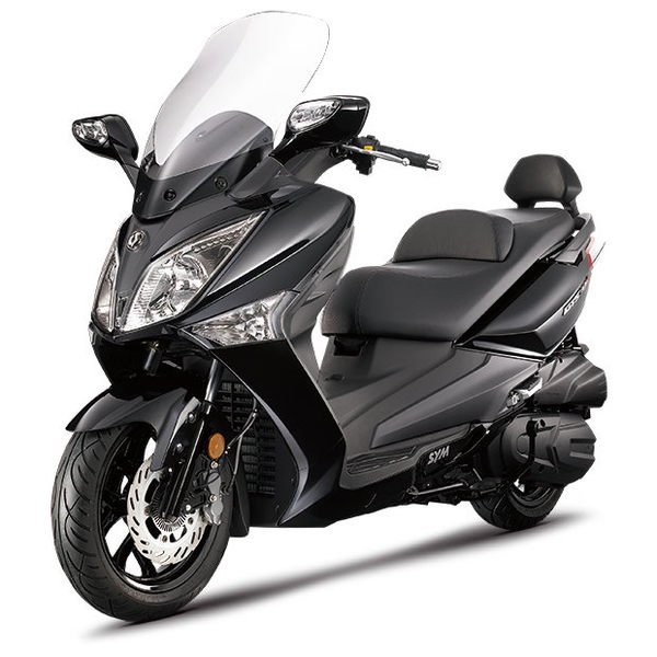 三陽機車 SYM GTS300i 黃牌重型機車