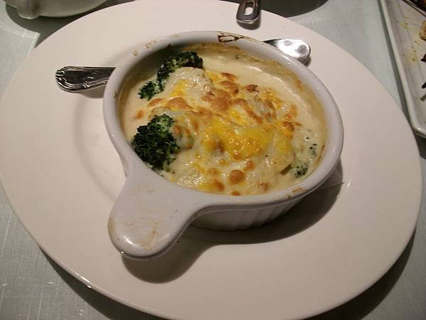 培根焗烤馬鈴薯 Patato &amp; Bacon Cheese Gratin