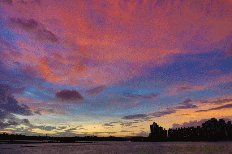 醉人火燒雲(10).gif