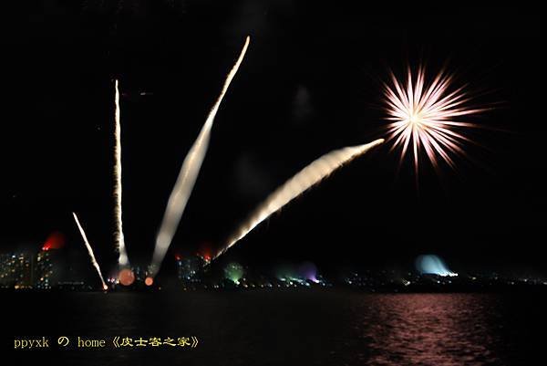 2023琵琶湖煙火-福田式1/2