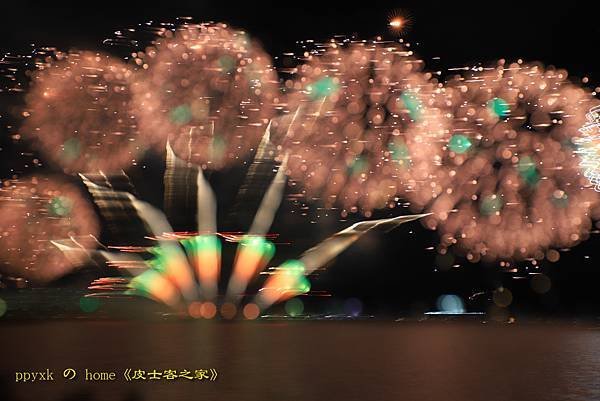 2023琵琶湖煙火-福田式1/2