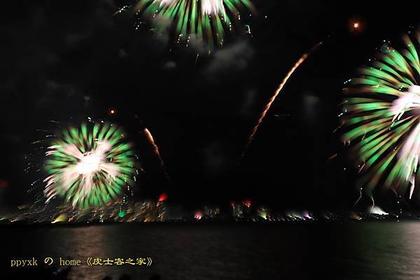 2023琵琶湖煙火-福田式1/2
