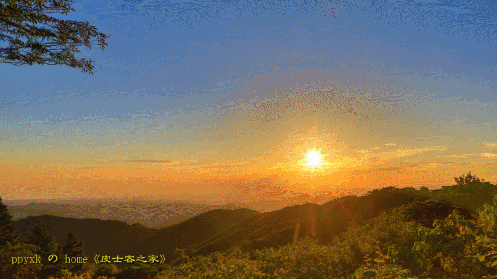 夕陽西下(7)