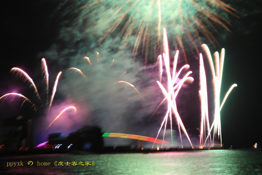2024澎湖海上花火節(16)