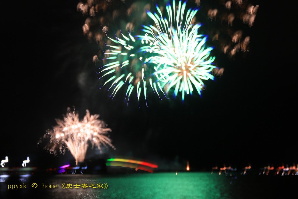 2024澎湖海上花火節(16)